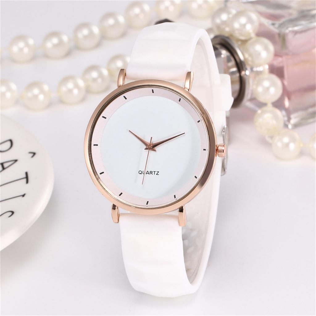 Women Fashion Leather Watch