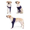 Flexible Wear Pet Anti Lick Sleeve Breathable Fabric Canine Leg Protector  Wound Care Protection