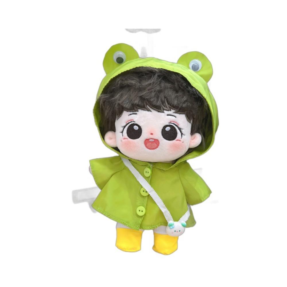 Многоцветная кукольная одежда, симпатичная плюшевая кукольная одежда, 20 см кукла из хлопка/куклы-айдолы EXO