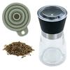 Moulin à épices, entonnoir et Carvi entier bio