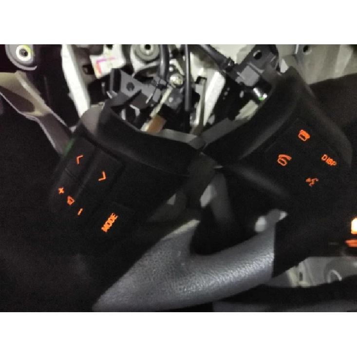 Для TOYOTA COROLLA ADE150 NDE150 NRE150 ZRE15* ZZE150 2007-2013 Кнопка управления аудиосистемой на рулевом колесе.
