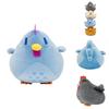 Get Your Hands On The Cute Stardew Valley Chicken Plush Doll!