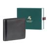 Visconti Tsc-46 Black Small Leather Wallet