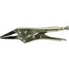 TRUSCO Long Nose Grip Pliers, 170mm, TVPL-170