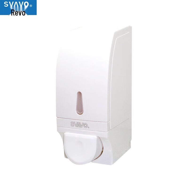 Riiroo Wall-Mounted Manual Foam Soap Dispenser