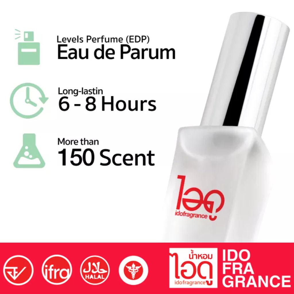 IDO Berry Blossom Eau De Parfum 30 мл - Тайские духи