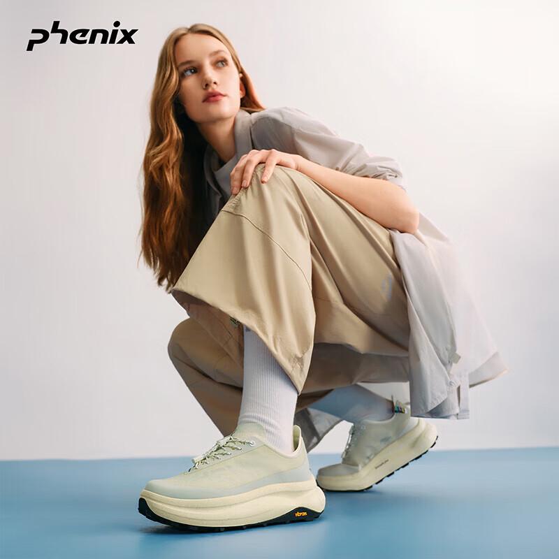Phenix Ретро Внедорожные Повседневные Беговые Кроссовки