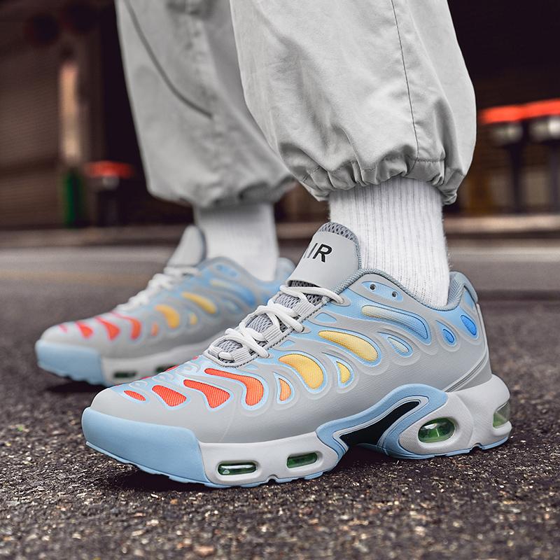 Мужская повседневная спортивная обувь Модная и универсальная Легкая и удобная Мужская обувь для бега