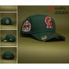 Adjustable Baseball Cap Men Women Embroidered LA Sun Protection Sports Outdoor
