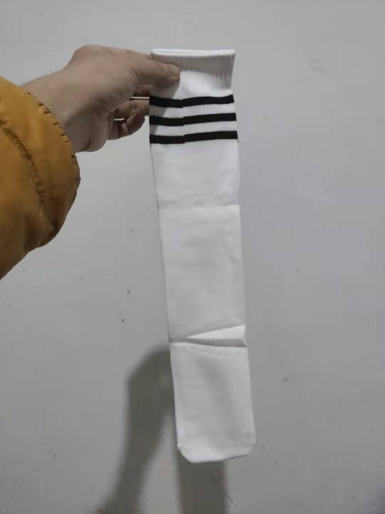 Универсальные шелковые нитки прямые 50 см футбольные гетры