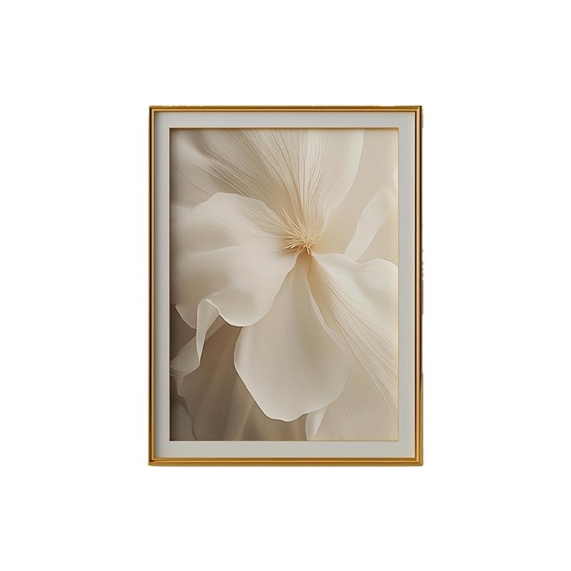 Wall Art Canvas Painting Flowers Picture Poster Unframed Ready to Hangs for Living Room Bedroom Home Decorations Gift