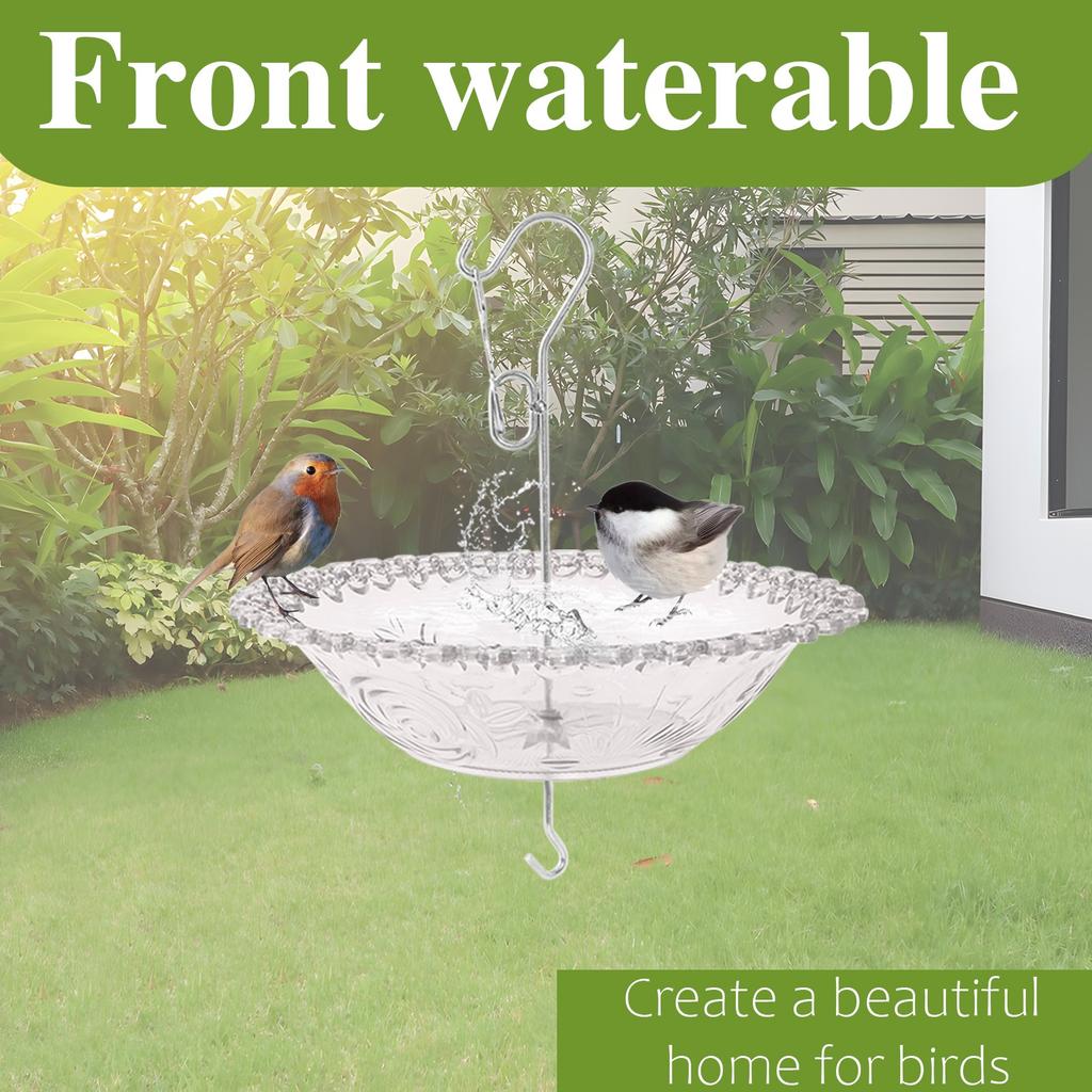 Многофункциональная кормушка для птиц