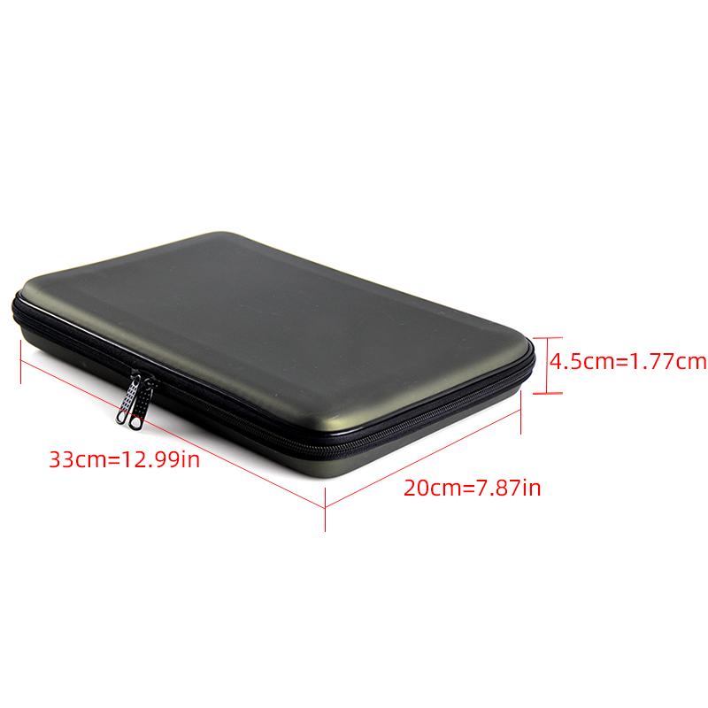 Набор рыболовных свингеров со светодиодной подсветкой, индикатор поклевки, рыболовные снасти в чехле на молнии, уличный поворотный приемник сигнала