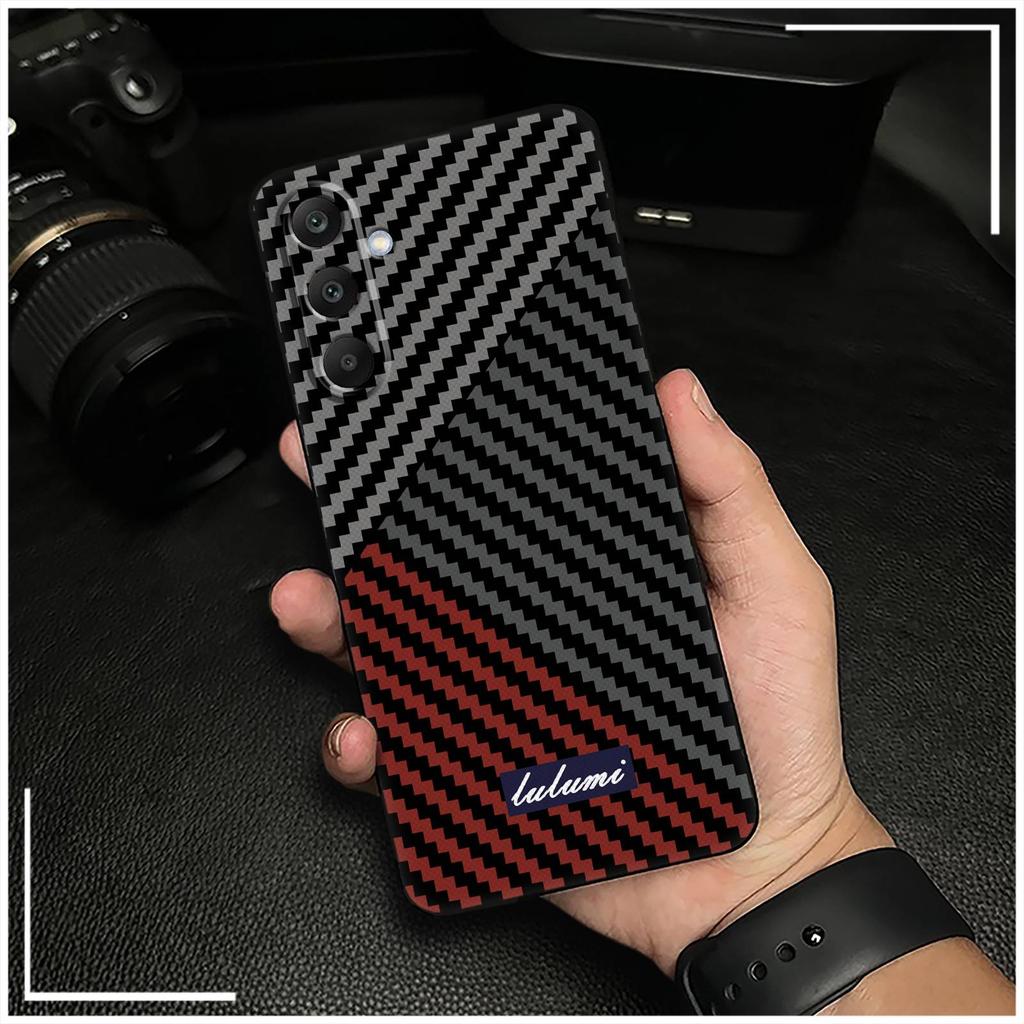 Cartoon Silicone Phone Case For Samsung Galaxy A17 Full Wrap Graffiti Anti-knock Soft Case Dirt-resistant Cute Anti-dust