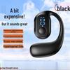 Новые беспроводные Bluetooth-наушники-вкладыши с цифровым дисплеем и долгим временем работы, а также накладной дизайн и функция громкой связи для автомобиля.
