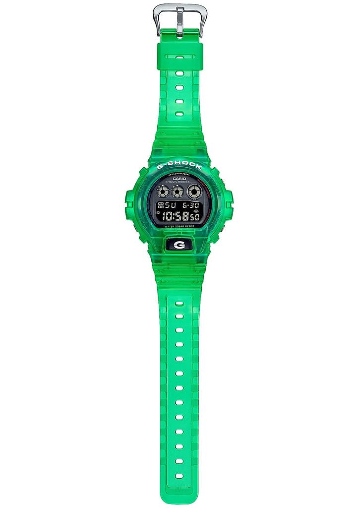 Часы JOYTOPIA Series Green [Casio] G-Shock [] DW-6900JT-3JF Мужские