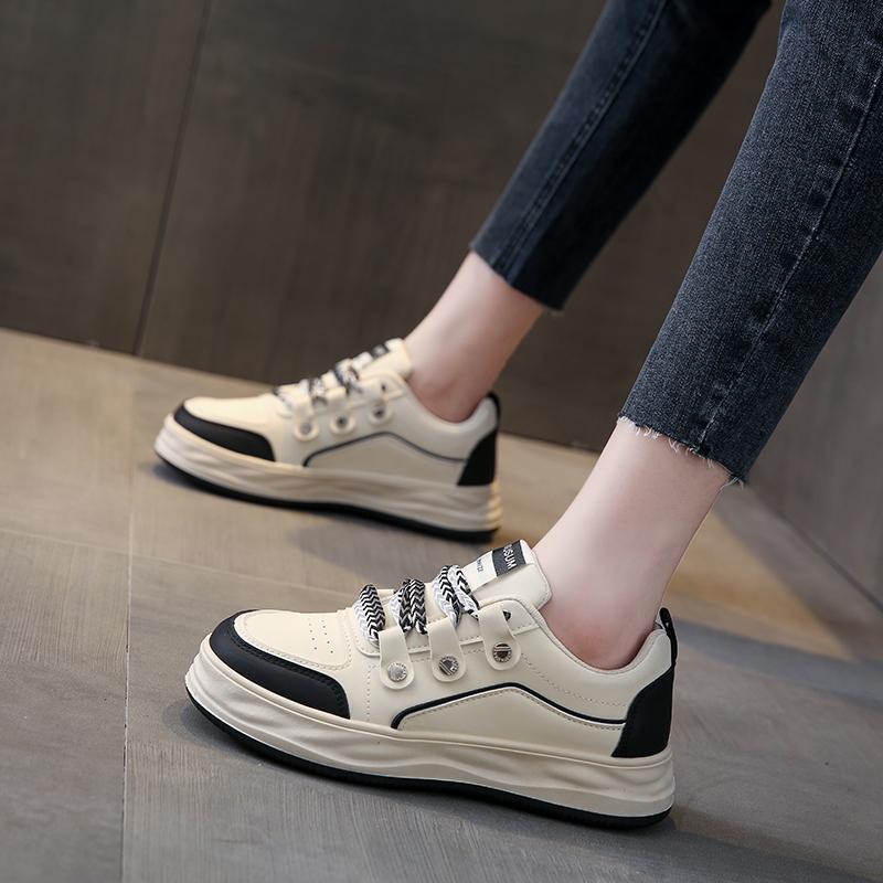 CRLAYDK Женские модные кроссовки Удобные повседневные кеды для скейтбординга и ходьбы Дышащие рабочие балетки для тенниса для студенток