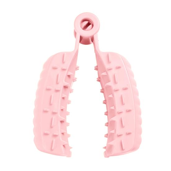 Yousheng защита для пальцев от порезов, зубчатая, эргономичная, прочная ручка, противоскользящая защита для рук при резке овощей, кухонные принадлежности