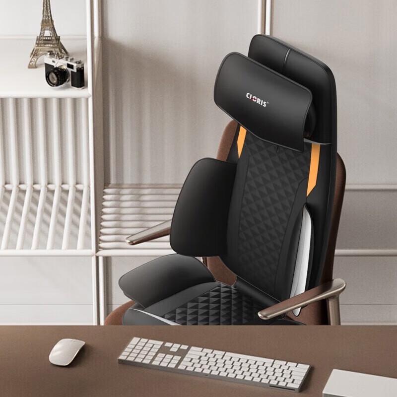 CLORIS Smart Dual-Core Massage Cushion CN plug (adapter included)