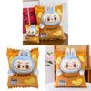 Плюшевая игрушка Labubu Чипсы Мультяшное Набивное Животное Подарок Для Девочек И Мальчиков