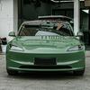 Автомобильная наклейка Auratium Green Виниловая пленка для обтяжки автомобилей Наклейка без пузырей ПВХ Декаль Автоаксессуары Декор интерьера и экстерьера