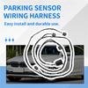 For BMW 5 Series E60 Front Bumper Parking Sensor Wiring Harness Front Bumper PDC Wiring Harness PDC Cable 61126928362-AT80