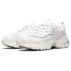 Skechers D'Lites Glamour Feels Low/Dad Shoes Gs White Women's 13087-WSL