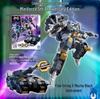Mini Force Dino Power Transforming Mecha Robot Toy