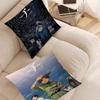 Orb On The Movements Of The Earth Cushion Cover Pillowcase Upholstery Sofa Throw Pillow Home Decor Pillowcas
