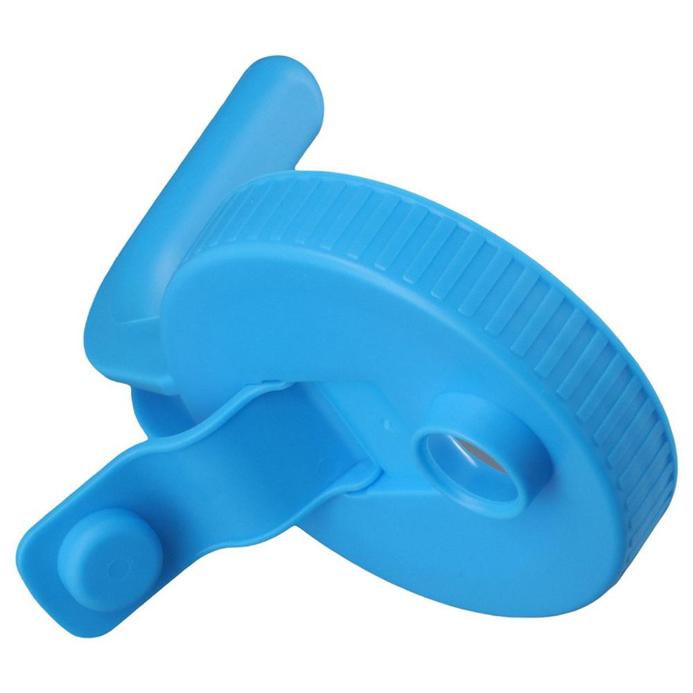 5 банок в упаковке, в комплект не входят крышки с носиком и ручкой, цветная многоразовая пластиковая откидная крышка для кухни