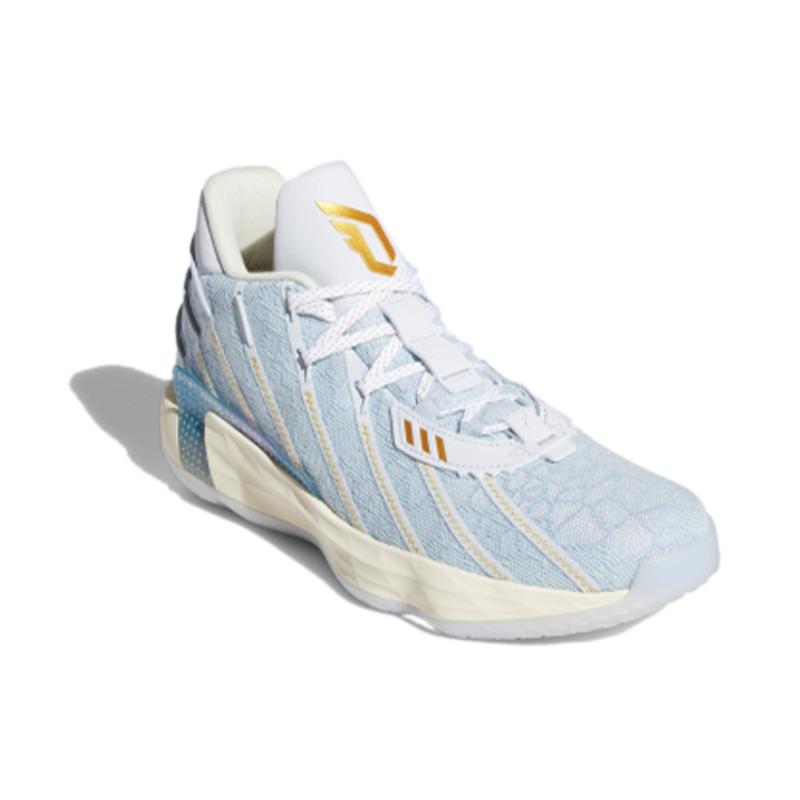 Adidas Кроссовки Dame 7 'Christmas Pack' H67571