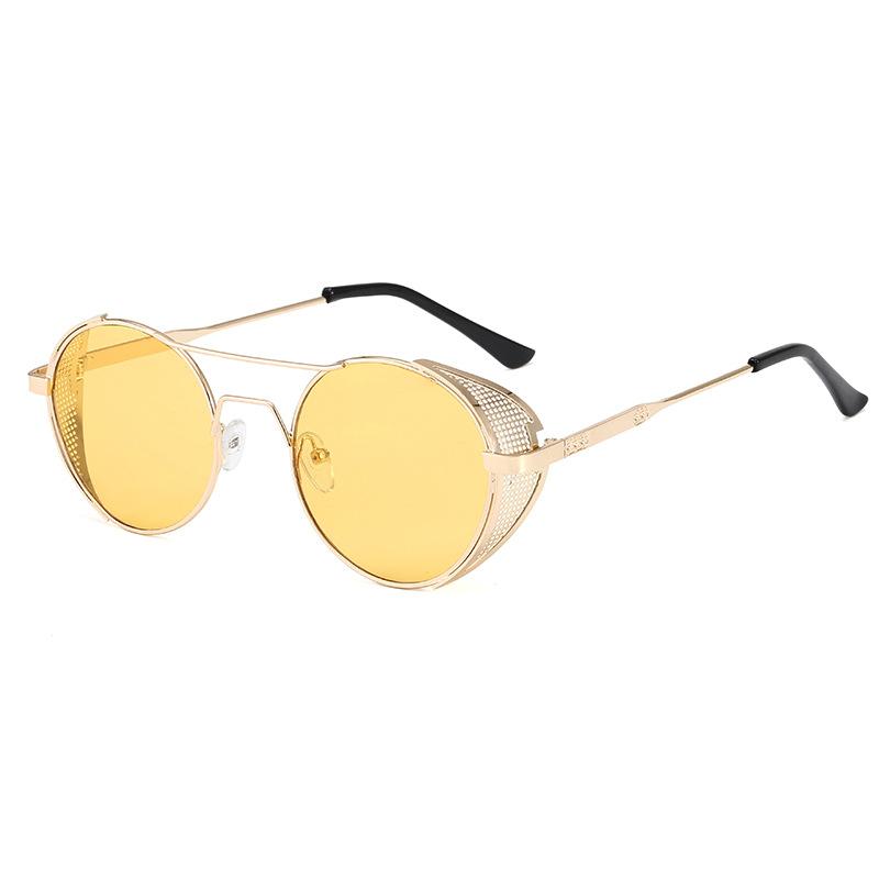 Steampunk Style Sunglasses For Men European American Style Women Sun Glass Fashion Stylish Decorative Sunglass