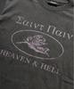 SAINTPAIN Sp Icarus Short Sleeve T-Shirt Charcoal