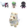 Minecraft Animal Plush Toypixel Doll For All Ages Soft And Comfortable Gift For Friends And Family