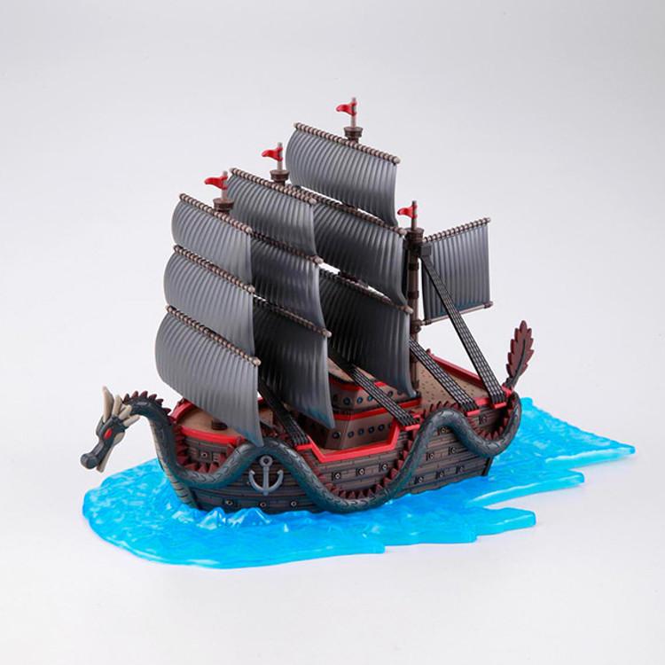Коллекция Grandship Dragon's Ship, корейская популярная марка Bandai