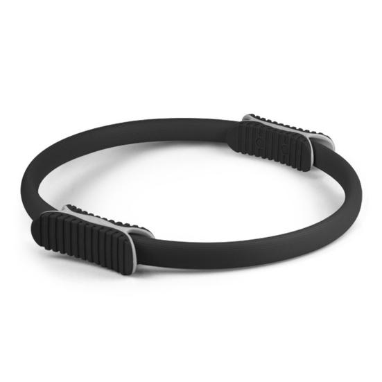 Женское кольцо для пилатеса с нескользящими ручками для ног, тонизирующее внутреннюю часть бедра, упражнения для мышц тазового дна, круг для йоги, домашний тренажерный зал, фитнес-оборудование