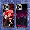 Чехол для телефона K-Kasane T-Teto Get To Me для iPhone 16,15,14,13,12,11,8,7,Pro,Max,Plus,Mini,XS,SE, Ударопрочный Матовый Чехол