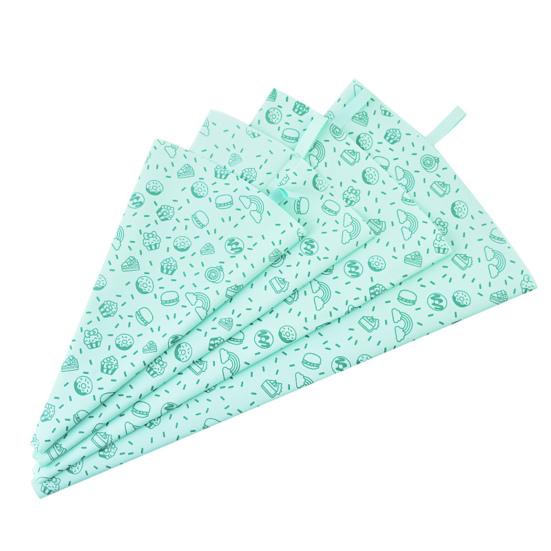 Convenient Food Grade Decorative Safe To Use Cake Decorating Bag Cream Icing Piping Bag Kitchen Accessories Cake Decorating Bag