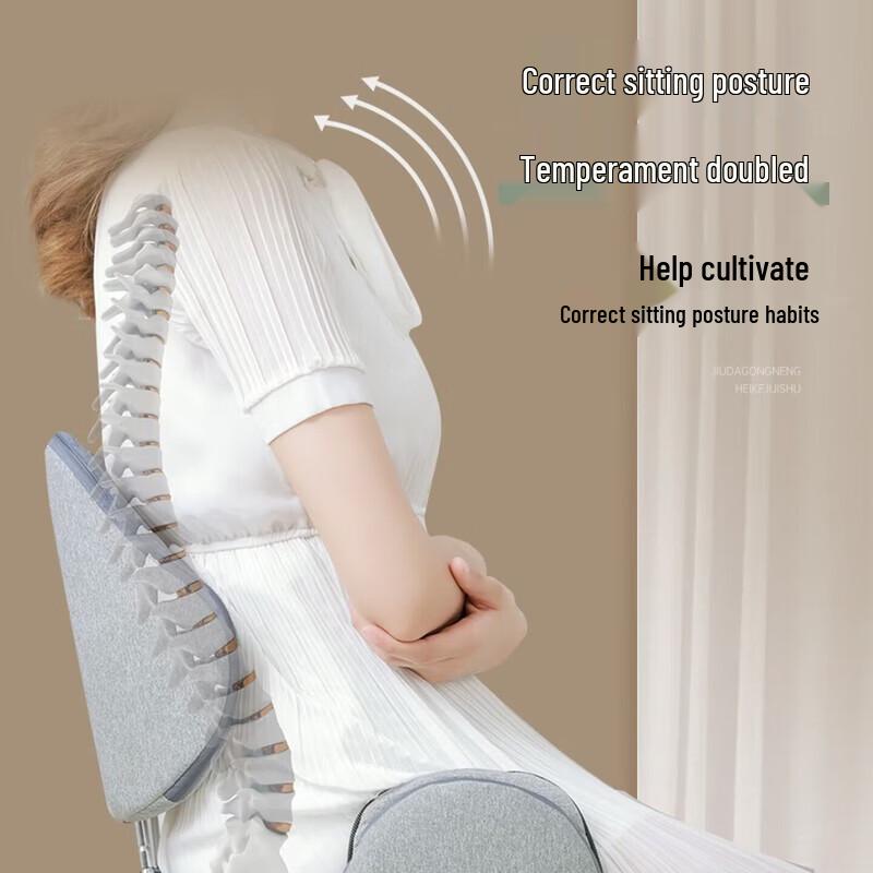 CHIGO SL904 Smart Vibrating Heated Massage Cushion