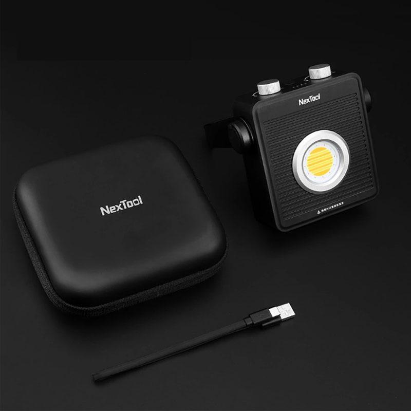 Фонарь Xiaomi Nextool, 1800 люмен