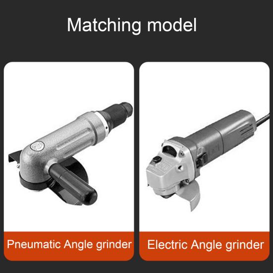 Drill Bit Sharpener Multi-specification Drill Bit Grinding Tool Wide Applicability Easy To Use Drill Bit Grinding Attachment Accessory