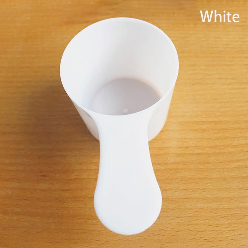 5 шт. 70 мл пластиковый мерный стакан со шкалой прозрачный стакан для смешивания мерная банка контейнер стакан кухонный инструмент для выпечки хлебобулочные изделия своими руками