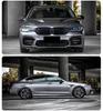 BMW 5 Series F10/F18 to G30 LCI/M5 MT Wide Body Kit Bumper (2021+)