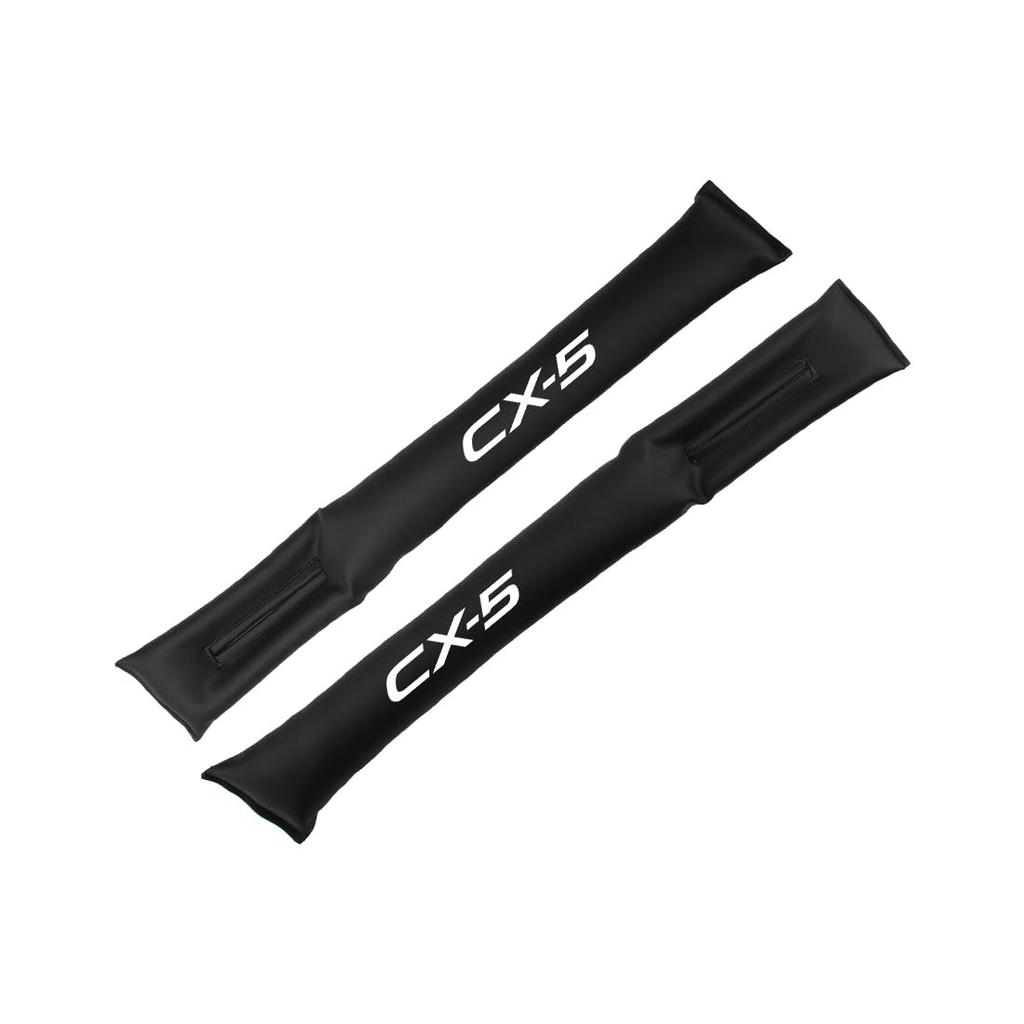 Seat Gap Filler for Car Seat Side Prevents Stores Small Car Seat Passenger Set of 2 Compatible with CX-5, Cushions, Falls, Items, Accessories,