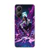 Чехол для телефона Chainsaw Man Denji Для Xiaomi Poco X7 X6 X5 Pro F7 Ultra Redmi 15C 15 13 13C 12 12C 10 10A 10C 9 9A 9C 9T Обложка Po