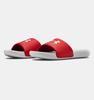 Sandals Under Armour red M Ansa Fix Sl