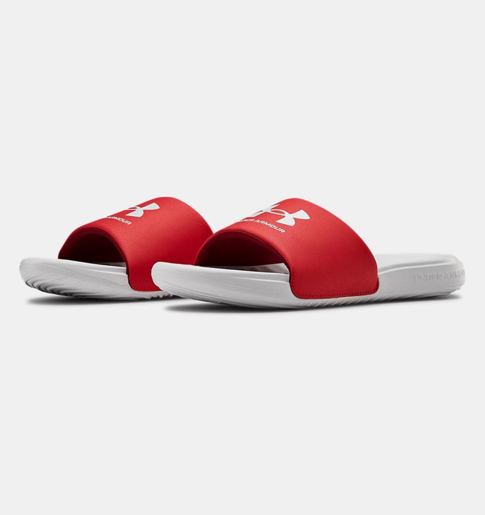 Sandals Under Armour red M Ansa Fix Sl