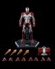 Good Smile Company SMILE Marvel Studios The Infinity Saga DLX Iron Man Mark 5 Iron Man Mark Scale Metal Painted Movable Figure (GOOD COMPANY) [DLX 5]