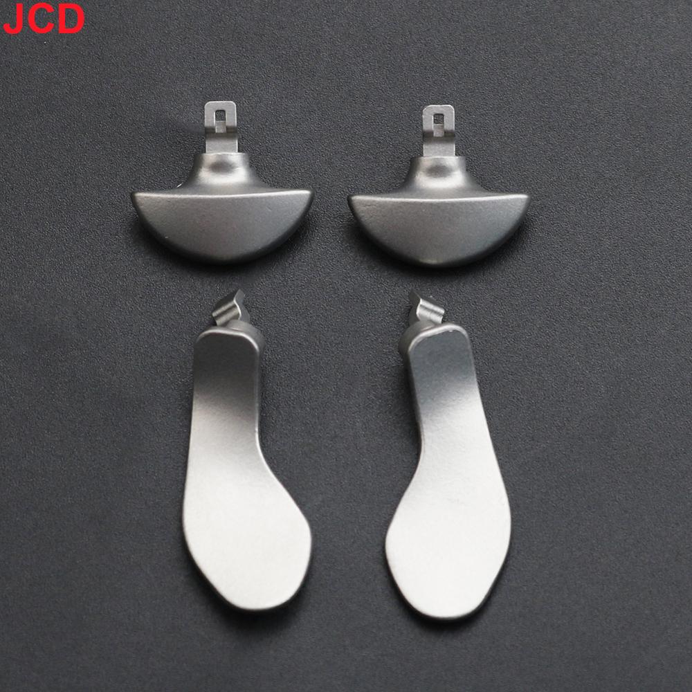 JCD Handle Metal Back key For PS5 Edge Elite Game Controller Metal Paddles Replacement Parts Trigger Lock Replace Accessories