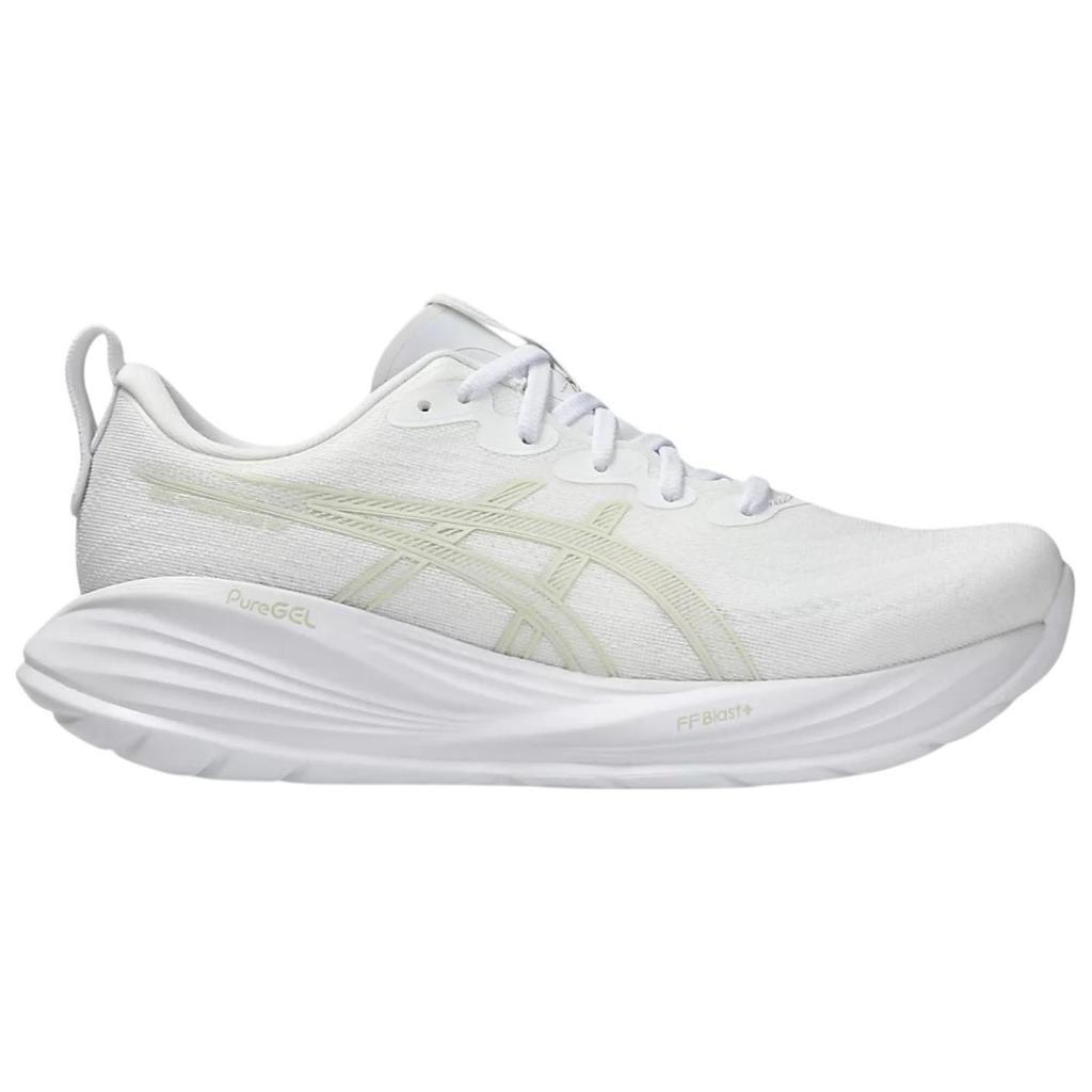 Asics Кроссовки Gel Cumulus 27 Белый Озеро Серый Мужские 1011B960-100